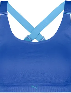 Puma Reggiseno 3d Sport Blue XL