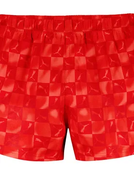 Pantaloncino Da Bagno 701237071 Red Glamour Combo M