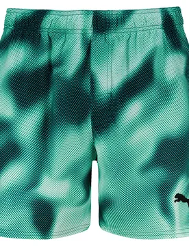 Pantaloncino Da Bagno 70123707 Emerald Green Combo XS