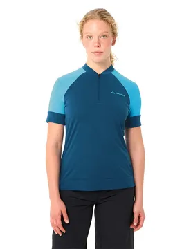 Maillot à Manches Courtes Altissimo Q-zip
