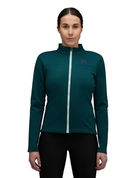 Izumi Maglia A Maniche Lunghe Quest Thermal Dark sea / Surf spray