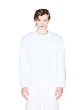 Exchange Sweat-shirt Xm002445_af13047 Off White XS