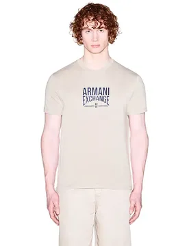 Exchange T-shirt à Manches Courtes Xm002452_af10334 Winter Twig 2XL
