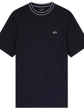 Exchange T-shirt à Manches Courtes Xm002484_af21936 Deep Navy XS