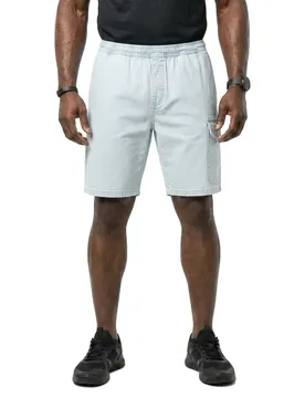 Exchange Short Xm002810_af22638 Blue / White Stripes 30 Homme