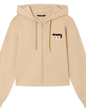 Exchange Felpa Xw001800_af2312 Desert Breeze L