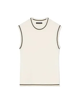 Exchange Maglione Senza Maniche Xw00223_af10352 Iso S