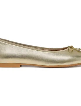 Ballerine New Palmaria Light Gold / Cream EU 39