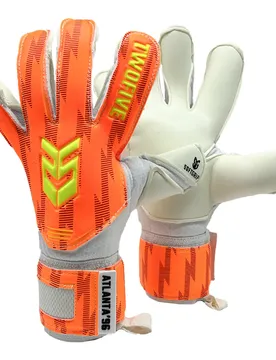 Gants De Gardien De But Junior Atlanta96 Advance Orange 6 unisex
