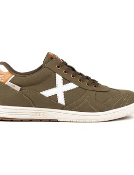 Chaussures De Futsal G-3 Canvas 458 Green EU 43