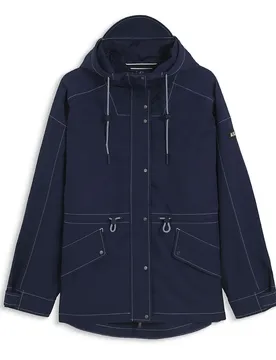 Aigle Parka Ais26wout00 Peacoat L