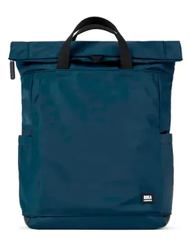 Zaino Camden J Recycled Nylon 15l Midnight M