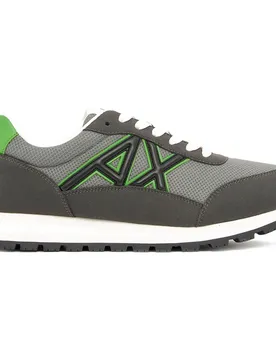 Exchange Sneaker Xm001960_af19388 Gunmetal / Neutral Gray EU 46