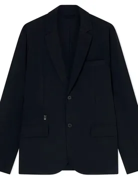 Exchange Blazer Xm002075_af22572 Black 38 Homme