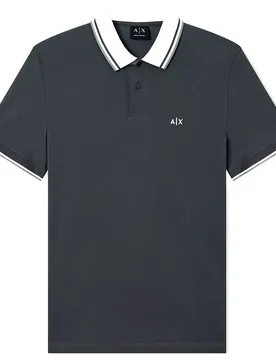 Exchange Polo à Manches Courtes Xm002350_af10366 Chimera XL