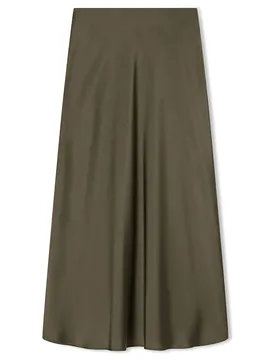 Exchange Jupe Midi Xw001420_af19592 Savanna 46