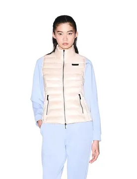 Exchange Gilet Xw001921_af18757 Salt Rose XS