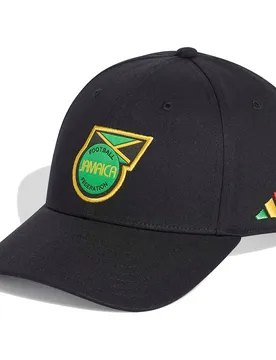 Casquette Jff Jamaica Baseball Black 58 cm unisex