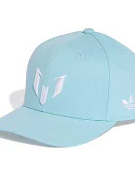 Casquette Lionel Messi Snap Back Icey Blue / White 60 cm Homme