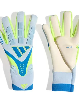Gants De Gardien De But Predator Pro Ray Blue / Crystal Sky / Solar Yellow 10.5 unisex
