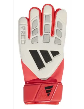 Gants De Gardien De But Predator Match White / Lucid Red / Black 11 unisex