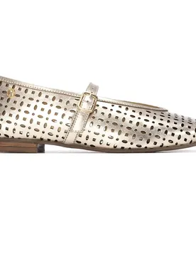 Carmela Mary Jane 16308 Gold EU 39