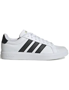 Baskets Streettalk Ftwr White / Core Black / Gold Met EU 42 2/3