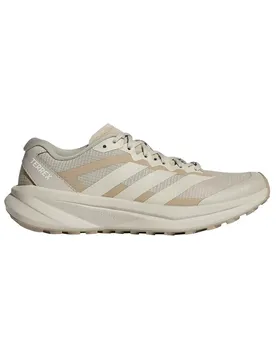 Scarpe Da Trail Running Terrex Agravic Lite Wonder Beige / Wonder Alumina / Trace Khaki EU 40