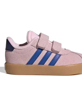 Scarpe Da Ginnastica Per Neonati Vl Court 3.0 Clear Pink / Team Royal Blue / Gum 3 EU 25