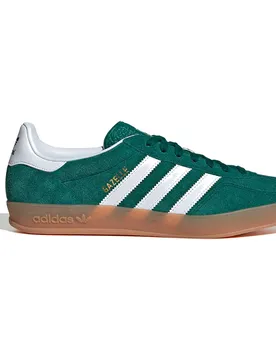 Originals Sneaker Gazelle Indoor Collgreen / Ftwwht / Gum2 EU 36 2/3