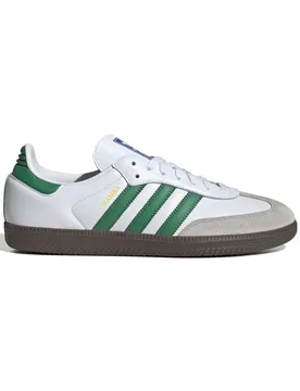 Baskets Samba Og Ftwr White / Green / Supplier Colour EU 35 1/3