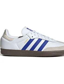 Baskets Samba Og Ftwr White / Lucid Blue / Gum5 EU 42