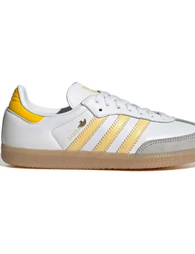 Baskets Samba Og Ftwr White / Orange Tint / Eqt Yellow EU 36 2/3