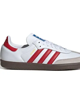 Baskets Samba Og Ftwr White / Better Scarlet / Supplier Colour EU 44 2/3