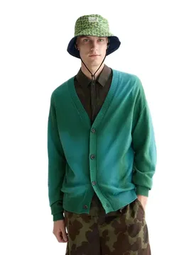 Cardigan 182254 Tahitian Teal M