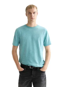 T-shirt à Manches Courtes 182280 Tahitian Teal XL