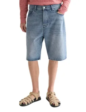 Short En Jean The Pitch Loose Fit Look At The Moon 31