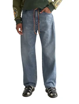 Jean The Pitch Loose Fit Look At The Moon 32