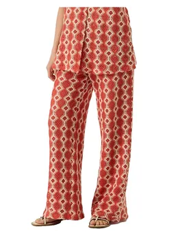Garcia Pantaloni P260316 Paprika M