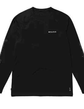 T-shirt à Manches Longues Anti-uv Tactic Loosefit Quickdry Dark Grey L