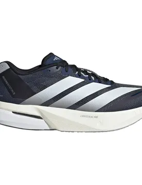 Scarpe Da Running Adizero Boston 13 Dark Blue / Ftwr White / Halo Silver EU 43 1/3