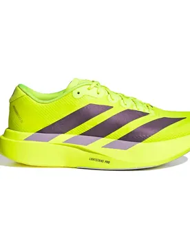 Scarpe Da Running Adizero Evo Sl Solar Yellow / Aurora Plum / Powder Plum EU 45 1/3