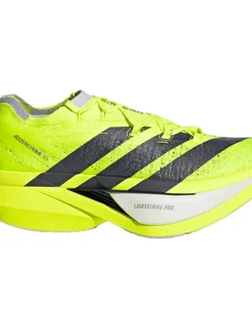 Scarpe Da Running Adizero Prime X3 Strung Solar Yellow / Solar Yellow / Solar Yellow EU 38