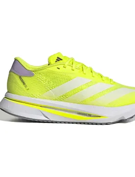 Scarpe Da Running Adizero Sl2 Solar Yellow / Ftwr White / Powder Plum EU 40