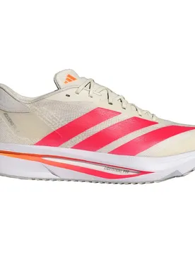 Scarpe Da Running Adizero Sl2 Off White / Pure Orange / Lucid Red EU 42