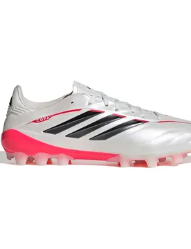 Chaussures De Football Copa Pure Iv League 2g/3g Ag Zero Met / Core Black / Lucid Red EU 41 1/3