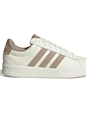 Sneaker Grand Court 3.0 Off White / Trace Khaki / Trace Khaki EU 38 2/3