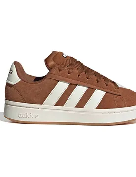 Sneaker Grand Court Alpha Dusky Bronze / Off White / Gum 3 EU 44