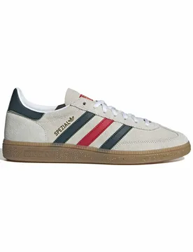Baskets Handball Spezial Mexico Ftwr White / Aurora Ivy / Better Scarlet EU 46