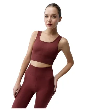 Haut De Sport à Maintien élevé Idara Seamless Nostalgie S